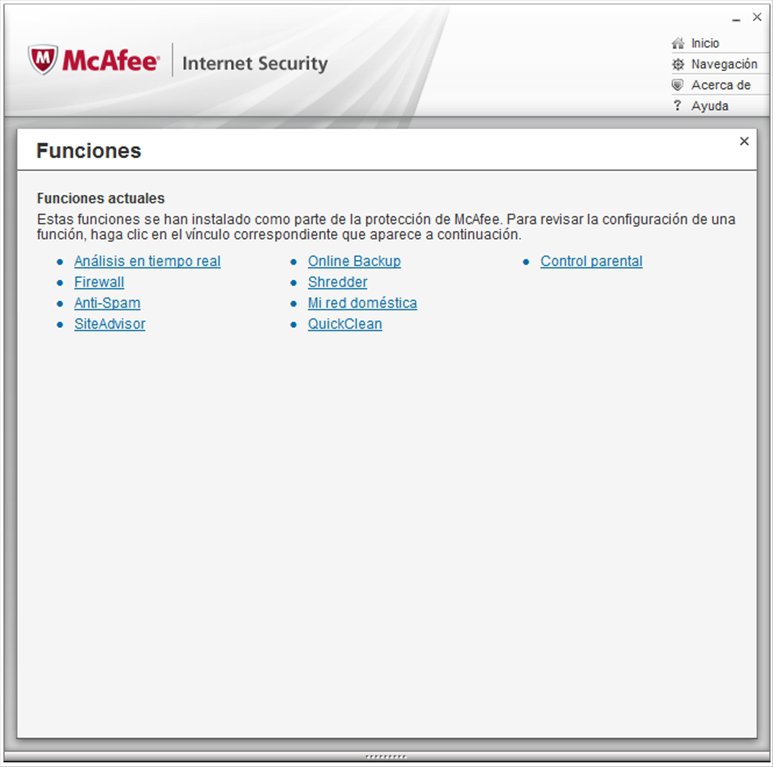 Mcafee Internet Security Suite Download  buildfasr